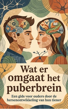 Afbeeldingen van Wat er omgaat in het puberbrein