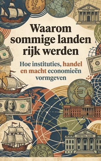 Afbeelding van Waarom sommige landen rijk werden
