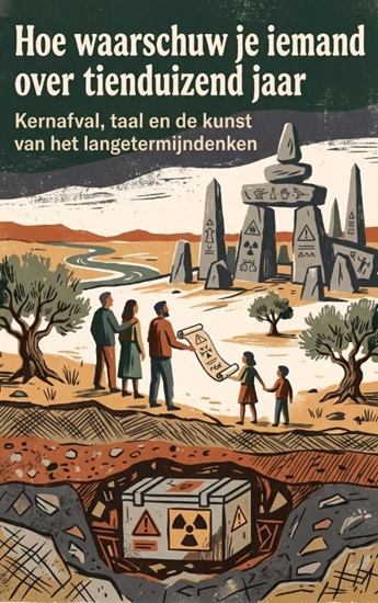 Afbeelding van Hoe waarschuw je iemand over tienduizend jaar