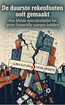 Afbeeldingen van De duurste rekenfouten ooit gemaakt