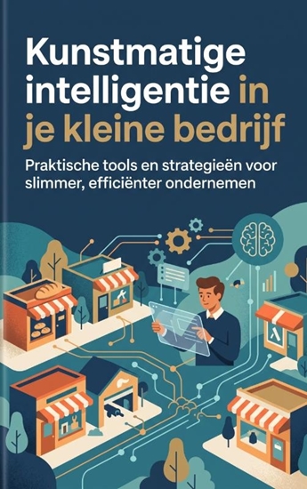 Afbeelding van Kunstmatige intelligentie in je kleine bedrijf