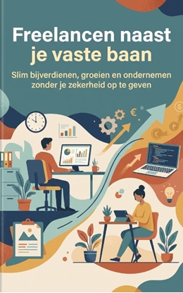 Afbeeldingen van Freelancen naast je vaste baan