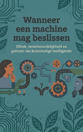 Afbeelding van Wanneer een machine mag beslissen