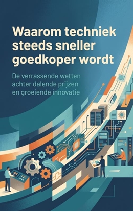 Afbeeldingen van Waarom techniek steeds sneller goedkoper wordt