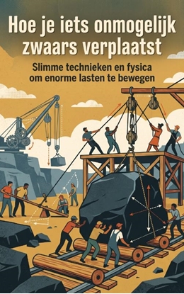 Afbeeldingen van Hoe je iets onmogelijk zwaars verplaatst