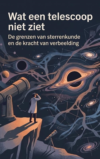 Afbeelding van Wat een telescoop niet ziet