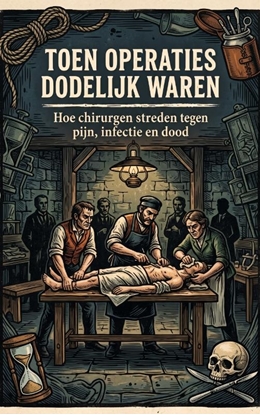 Afbeeldingen van Toen operaties dodelijk waren