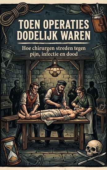 Afbeelding van Toen operaties dodelijk waren