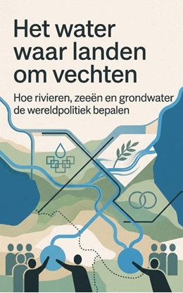 Afbeeldingen van Het water waar landen om vechten
