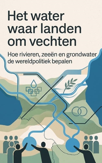 Afbeelding van Het water waar landen om vechten
