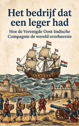 Afbeeldingen van Het bedrijf dat een leger had