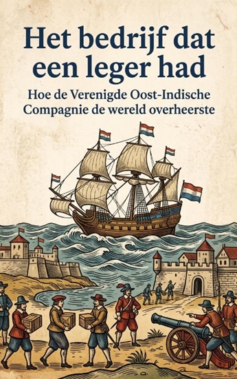 Afbeelding van Het bedrijf dat een leger had