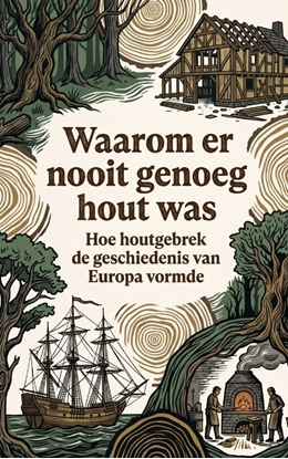 Afbeeldingen van Waarom er nooit genoeg hout was