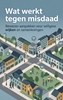 Afbeelding van Wat werkt tegen misdaad
