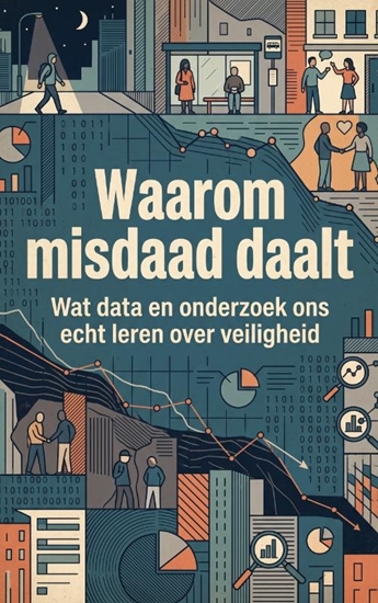 Afbeelding van Waarom misdaad daalt
