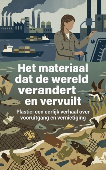 Afbeelding van Het materiaal dat de wereld verandert en vervuilt