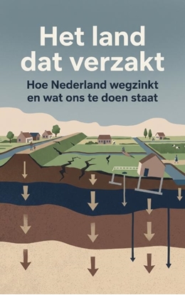 Afbeeldingen van Het land dat verzakt
