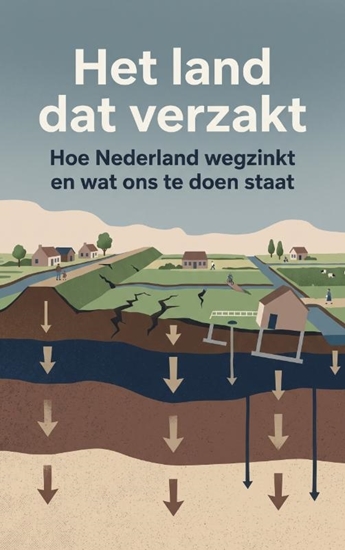 Afbeelding van Het land dat verzakt