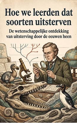 Afbeeldingen van Hoe we leerden dat soorten uitsterven