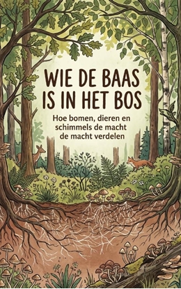 Afbeeldingen van Wie de baas is in het bos