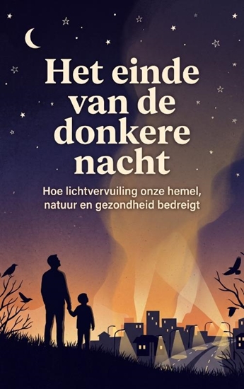 Afbeelding van Het einde van de donkere nacht