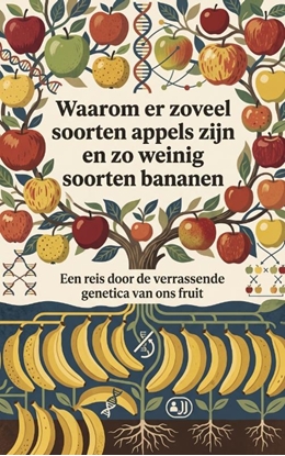 Afbeeldingen van Waarom er zoveel soorten appels zijn en zo weinig soorten bananen
