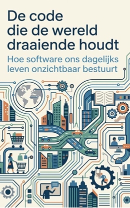 Afbeeldingen van De code die de wereld draaiende houdt