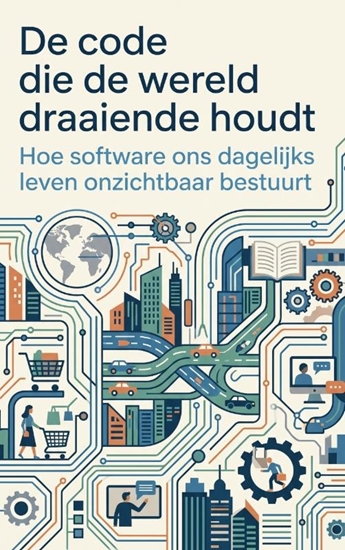 Afbeelding van De code die de wereld draaiende houdt