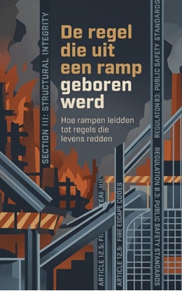 Afbeeldingen van De regel die uit een ramp geboren werd