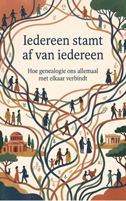 Afbeeldingen van Iedereen stamt af van iedereen