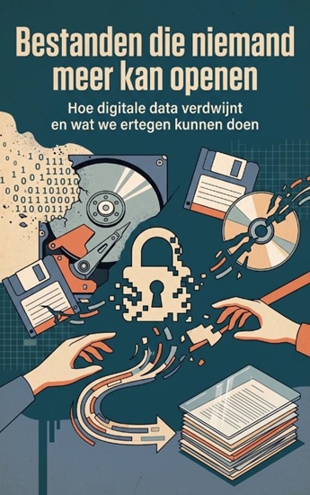 Afbeelding van Bestanden die niemand meer kan openen