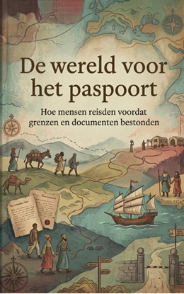 Afbeeldingen van De wereld voor het paspoort
