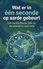 Afbeelding van Wat er in één seconde op aarde gebeurt