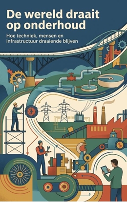Afbeeldingen van De wereld draait op onderhoud