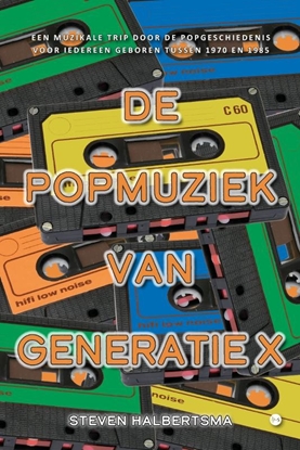 Afbeeldingen van De popmuziek van Generatie X