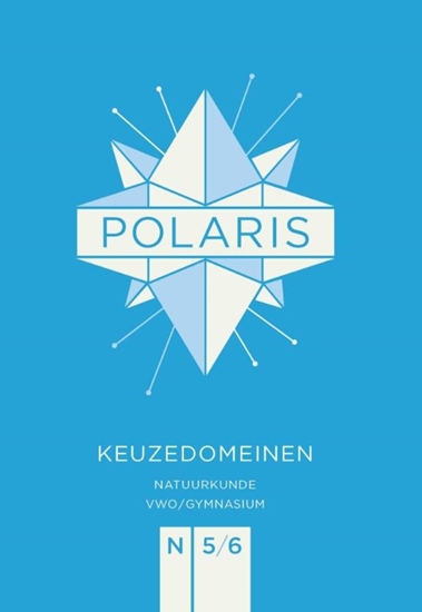 Afbeelding van POLARIS natuurkunde keuzedomeinen vwo/gymnasium 5-6