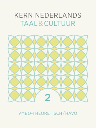 Afbeeldingen van KERN Nederlands taal & cultuur ed 2 vmbo-theoretisch/havo 2