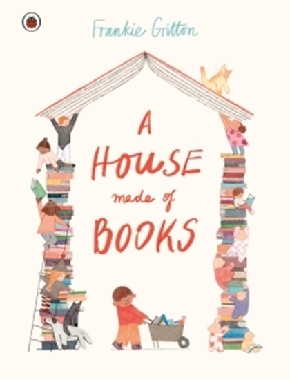 Afbeelding van A House Made of Books