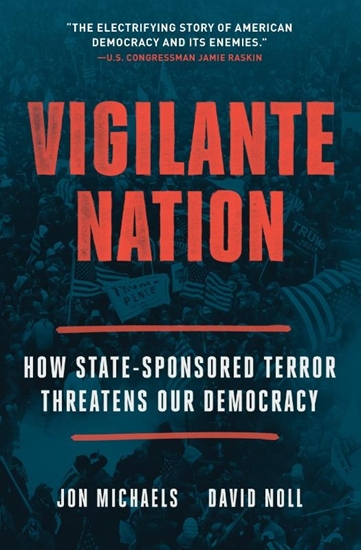 Afbeelding van Vigilante Nation