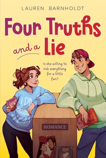 Afbeelding van Mix Four Truths and a Lie