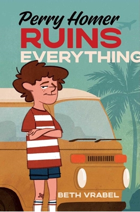 Afbeeldingen van Perry Homer Ruins Everything