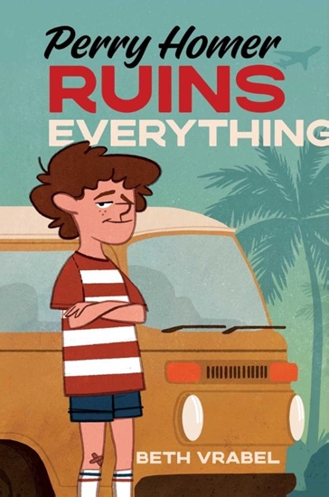 Afbeelding van Perry Homer Ruins Everything