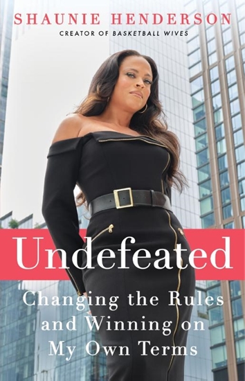 Afbeelding van Undefeated: Changing the Rules and Winning on My Own Terms