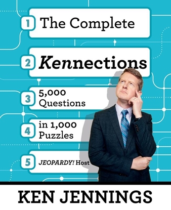 Afbeeldingen van The Complete Kennections: 5,000 Questions in 1,000 Puzzles