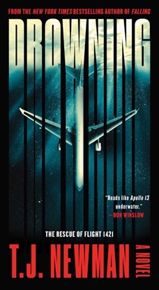 Afbeeldingen van Drowning: The Rescue of Flight 1421 (a Novel)