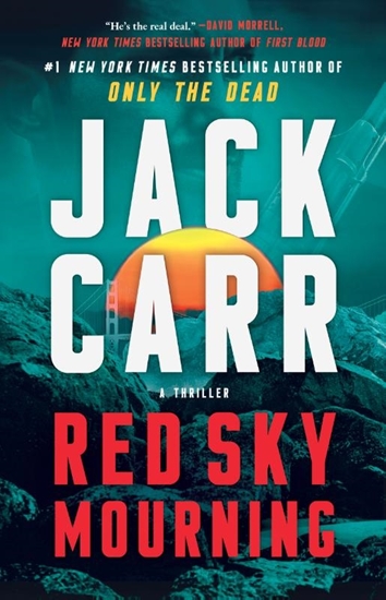 Afbeelding van Terminal List Red Sky Mourning: A Terminal List Thriller