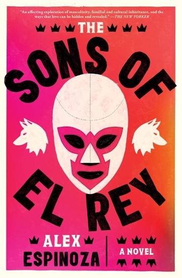 Afbeelding van Espinoza, A: Sons of El Rey