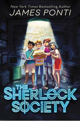 Afbeeldingen van The Sherlock Society Ponti, J: Sherlock Society