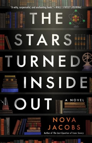 Afbeelding van The Stars Turned Inside Out