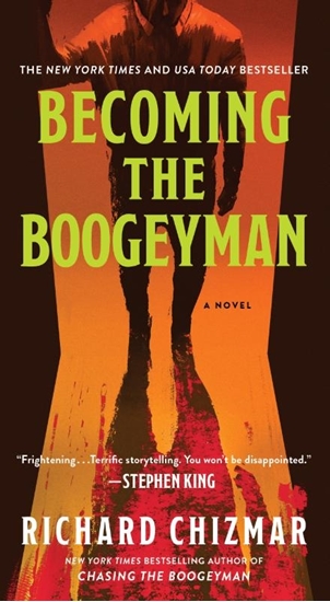 Afbeelding van The Boogeyman The Becoming the Boogeyman